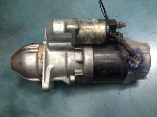 ขาย ไดร์สตาร์ท Hino K 13 C 24 V.ใช้ได้ปรกติ  ราคา 3,500 บาท