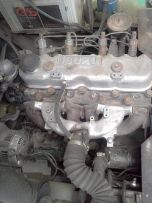 ขายโฟล์คลิฟท์Tailift 3ตัน