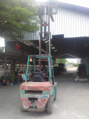 ขายโฟล์คลิฟท์Tailift 3ตัน
