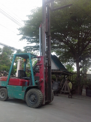 ขายโฟล์คลิฟท์Tailift 3ตัน
