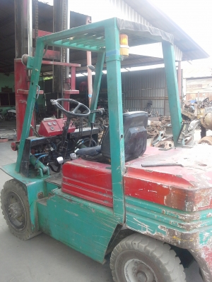 ขายโฟล์คลิฟท์Tailift 3ตัน