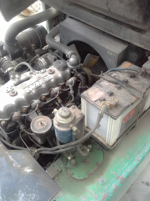 ขายโฟล์คลิฟท์Tailift 3ตัน