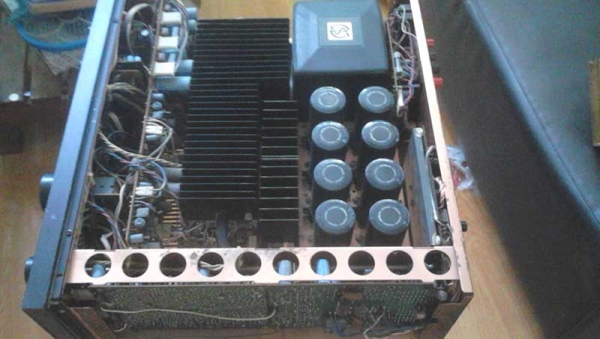ขาย SANSUI AU-D907F ขาย SANSUI AU-D907F