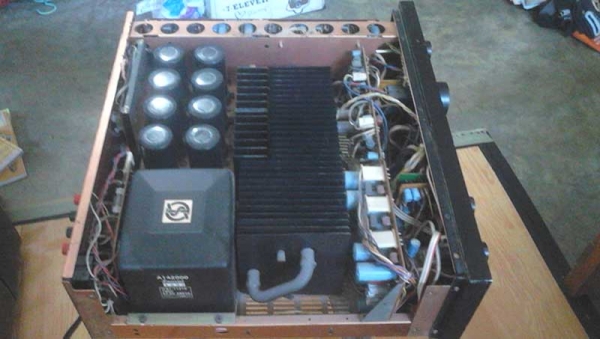 ขาย SANSUI AU-D907F