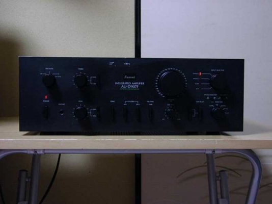 ขาย SANSUI AU-D907F