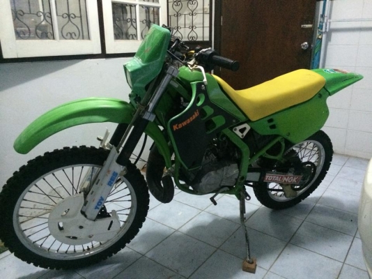 kdx เครื่อง kr 150