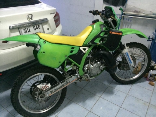 kdx เครื่อง kr 150