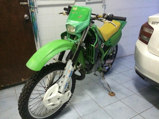 kdx เครื่อง kr 150