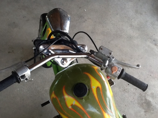 มินิช๊อปเปอร์ คันเล็กสวยๆเหมาะไว้ขับเล่นเท่ห์ๆประดับบารมีครับหายาก มินิช๊อปเปอร์ คันเล็กสวยๆเหมาะไว้ขับเล่นเท่ห์ๆประดับบารมีครับหายาก