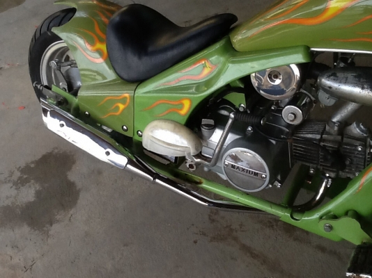 มินิช๊อปเปอร์ คันเล็กสวยๆเหมาะไว้ขับเล่นเท่ห์ๆประดับบารมีครับหายาก มินิช๊อปเปอร์ คันเล็กสวยๆเหมาะไว้ขับเล่นเท่ห์ๆประดับบารมีครับหายาก