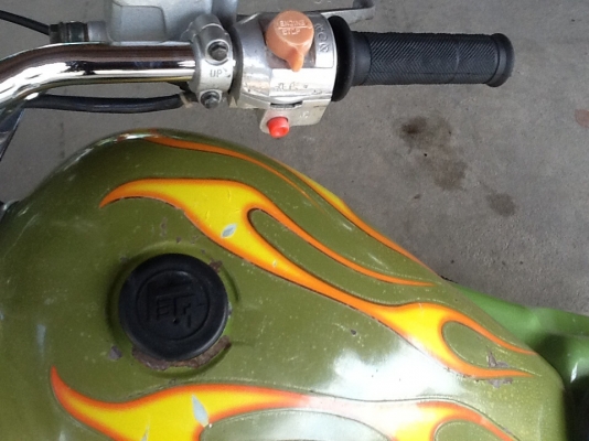 มินิช๊อปเปอร์ คันเล็กสวยๆเหมาะไว้ขับเล่นเท่ห์ๆประดับบารมีครับหายาก มินิช๊อปเปอร์ คันเล็กสวยๆเหมาะไว้ขับเล่นเท่ห์ๆประดับบารมีครับหายาก