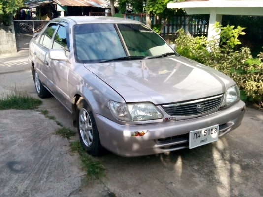 solunaหยดน้ำปี2001ออโต้รถบ้านเดิม