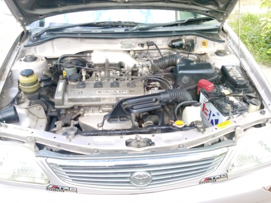 solunaหยดน้ำปี2001ออโต้รถบ้านเดิม