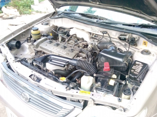 solunaหยดน้ำปี2001ออโต้รถบ้านเดิม