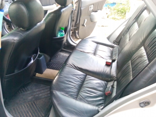 solunaหยดน้ำปี2001ออโต้รถบ้านเดิม