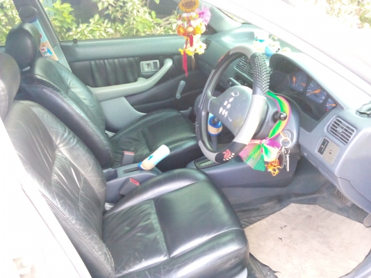 solunaหยดน้ำปี2001ออโต้รถบ้านเดิม