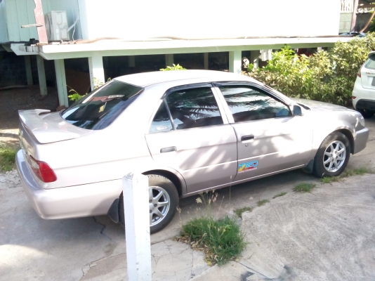 solunaหยดน้ำปี2001ออโต้รถบ้านเดิม