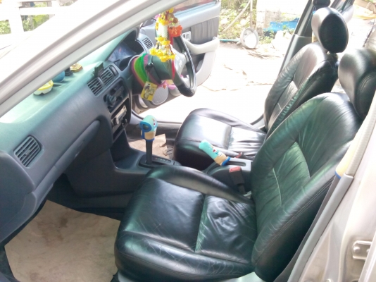 solunaหยดน้ำปี2001ออโต้รถบ้านเดิม