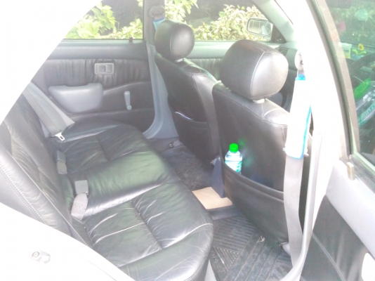 solunaหยดน้ำปี2001ออโต้รถบ้านเดิม