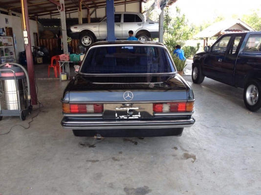 ขายเบน w123