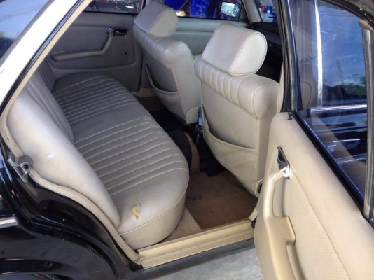 ขายเบน w123