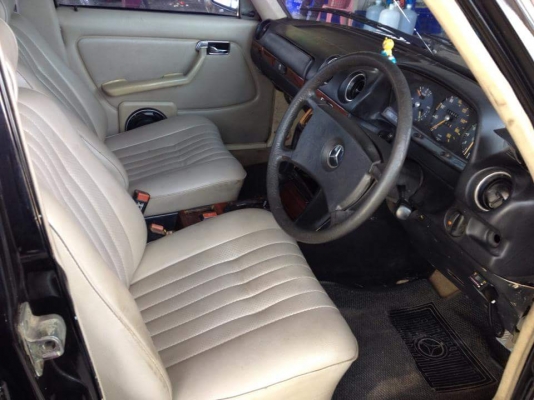 ขายเบน w123