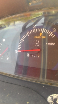 แทรกเตอร์ มือ 2 รุ่น L3608