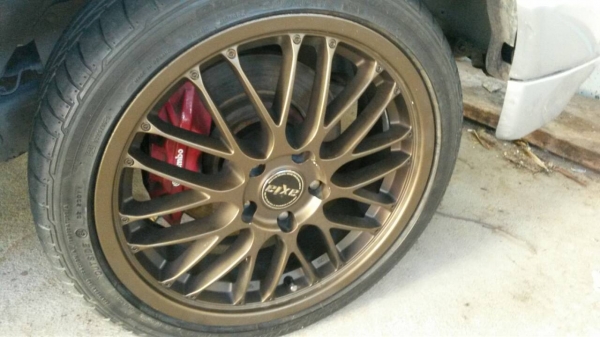 ล้อ AXIA แท้ made in japan ขอบ 18 5รู114.3 รับเทิร์นล้อ ล้อ AXIA แท้ made in japan ขอบ 18 5รู114.3 รับเทิร์นล้อ