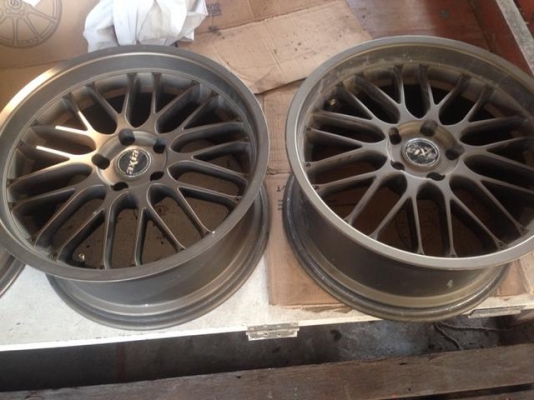 ล้อ AXIA แท้ made in japan ขอบ 18 5รู114.3 รับเทิร์นล้อ ล้อ AXIA แท้ made in japan ขอบ 18 5รู114.3 รับเทิร์นล้อ