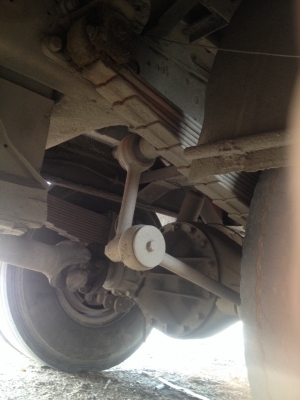 ขายรถบัสสภาพดีราคาถูก ต่อรองได้