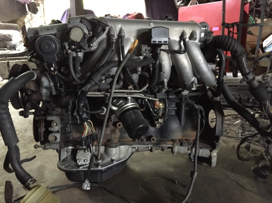 ขายเครื่อง1JZ GTE VVTI สภาพเชียงกงซื้อมาไม่ได้ใช้ครับ แคร้งหน้า กล่องECU M/T กล่องIGNITER แอร์โฟร์ ไดชาจน์ คอมแอร์ หวีครัช ฟลายวีล อุปกรณ์ครบ มีใบอินวอย  18,000บาท  ฟลายวีลกับหวีครัชดูดเจโบแท้ๆ แยกขาย 3000บาท อยู่ดอนเมืองครับ TEL0890671028 ID Li