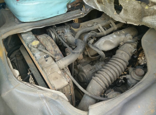 รถตู้ อีซูซุ บัดดี้ ISUZU buddy