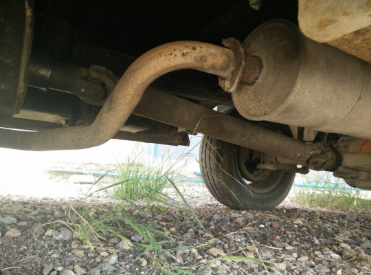 รถตู้ อีซูซุ บัดดี้ ISUZU buddy