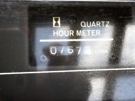 FORKLIFT - TCM FG10N17 FORKLIFT - TCM FG10N17