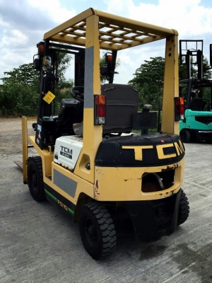FORKLIFT - TCM FG10N17 FORKLIFT - TCM FG10N17