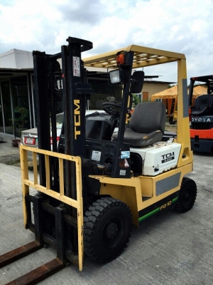 FORKLIFT - TCM FG10N17 FORKLIFT - TCM FG10N17