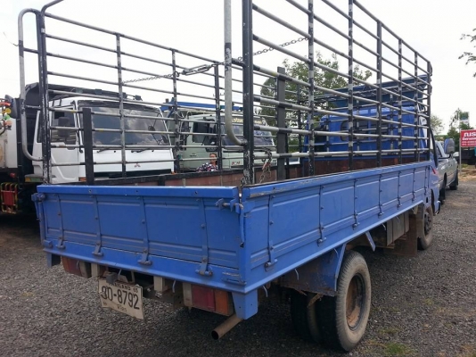 ขาย6ล้อ ISUZUNKR130เทอร์โบ ยาว4.30เมตร เครื่องดี แคชซีสวย สภาพพร้อมใช้งาน เอกสารพร้อมโอน สนใจโทร 090-8588220คุณนะ 093-3258446คุณบิว ID:narong498 หรือเข้าดูสินค้าอื่นๆได้ที่ www.truck.in.th/498 หรือเพจFacebook ณรงค์ ซื้อขายรถมือสอง (เว็บไซต์ส่วนตัว)