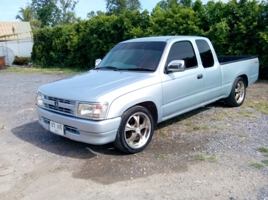 รถบ้านไทยเกอร์ตัวท๊อป168000