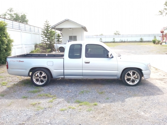 รถบ้านไทยเกอร์ตัวท๊อป168000