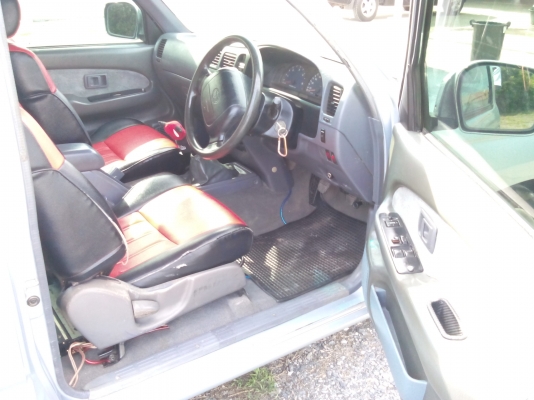 รถบ้านไทยเกอร์ตัวท๊อป168000