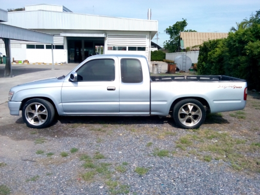 รถบ้านไทยเกอร์ตัวท๊อป168000