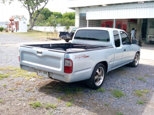 รถบ้านไทยเกอร์ตัวท๊อป168000