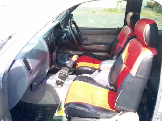 รถบ้านไทยเกอร์ตัวท๊อป168000