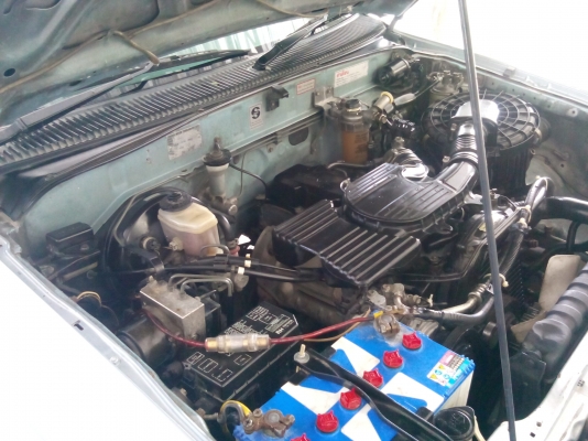 รถบ้านไทยเกอร์ตัวท๊อป168000