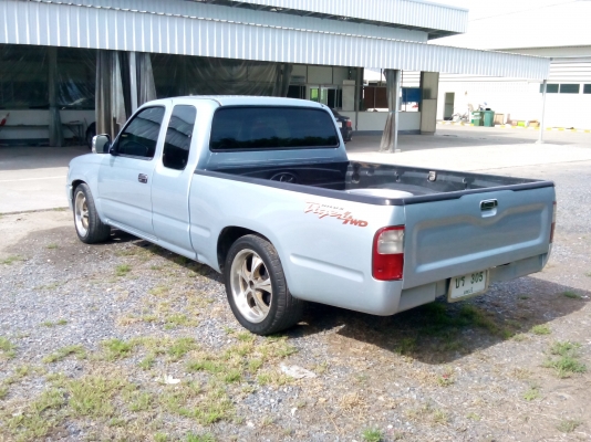 รถบ้านไทยเกอร์ตัวท๊อป168000