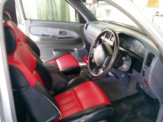 รถบ้านไทยเกอร์ตัวท๊อป168000