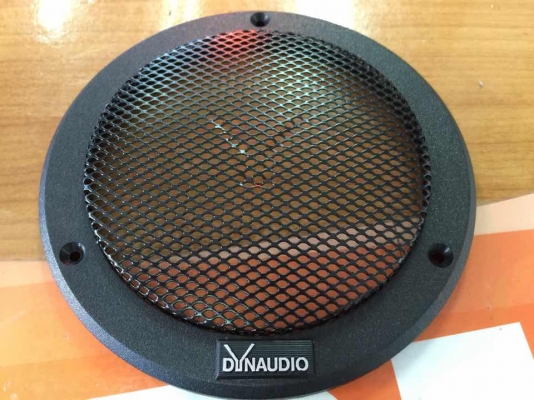 ขายฝาลำโพง DYNAUDIO 5" แท้ของ Denmark เลย ขายฝาลำโพง DYNAUDIO 5" แท้ของ Denmark เลย