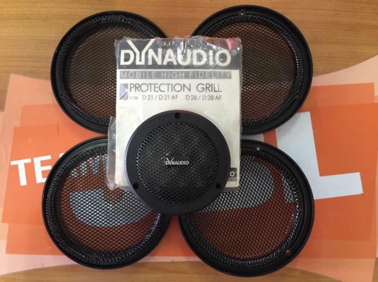 ขายฝาลำโพง DYNAUDIO 5" แท้ของ Denmark เลย ขายฝาลำโพง DYNAUDIO 5" แท้ของ Denmark เลย