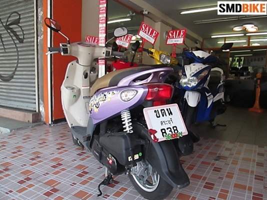 ขาย Yamaha Fiore ปี 2011 สภาพเยี่ยม