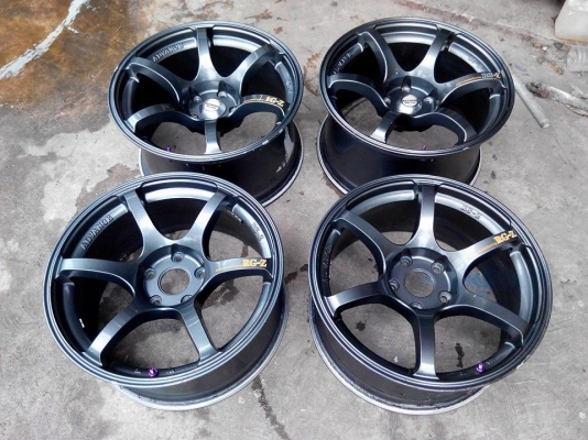 ล้อRG-Z ขอบ17 น8ล9 5รู114